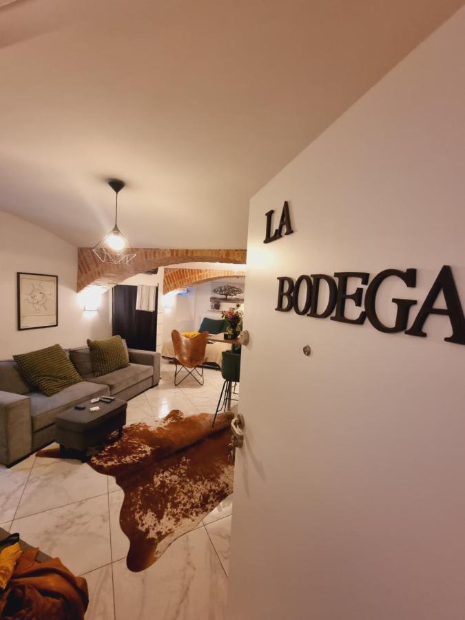 Apartment La Bodega Загреб Екстер'єр фото